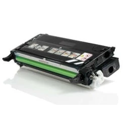 Dell 3130cn Preto Cartucho de Toner Genérico - Substitui 593-10289