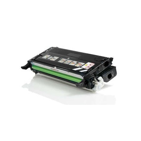 Dell 3130cn Noir Cartouche de toner Générique - Remplace 593-10289