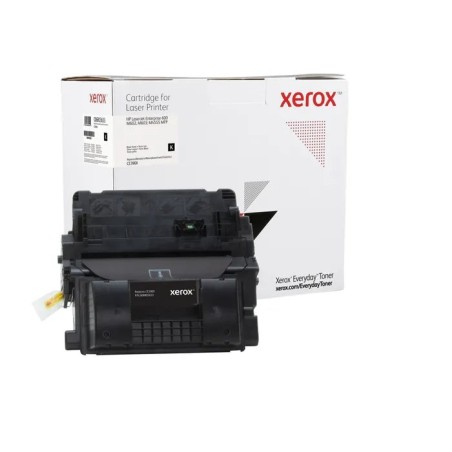 Xerox Everyday HP CE390X Negro Cartucho de Toner Generico - Reemplaza 90X