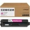 Xerox C230/C235 Magenta Cartucho de Toner Generico - Reemplaza 006R04393/006R04385