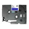 Brother TZe531 Compatible Laminated Label Tape - Black Text on Blue - Width 12mm x 8 metres