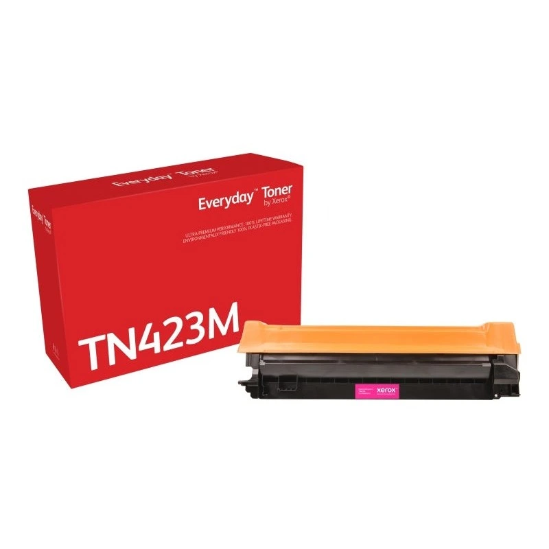Xerox Everyday Brother TN-423M Magenta Remanufactured Toner - 006R04761