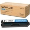 Xerox C230/C235 Cyan Compatible Toner Cartridge - Replaces 006R04392/006R04384