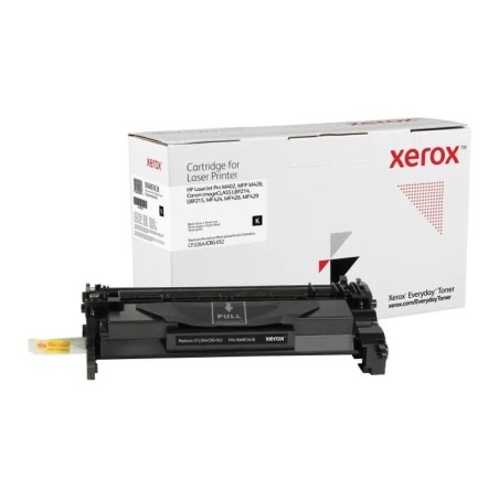 Xerox Everyday HP CF226A Negro Cartucho de Toner Generico - Reemplaza 26A