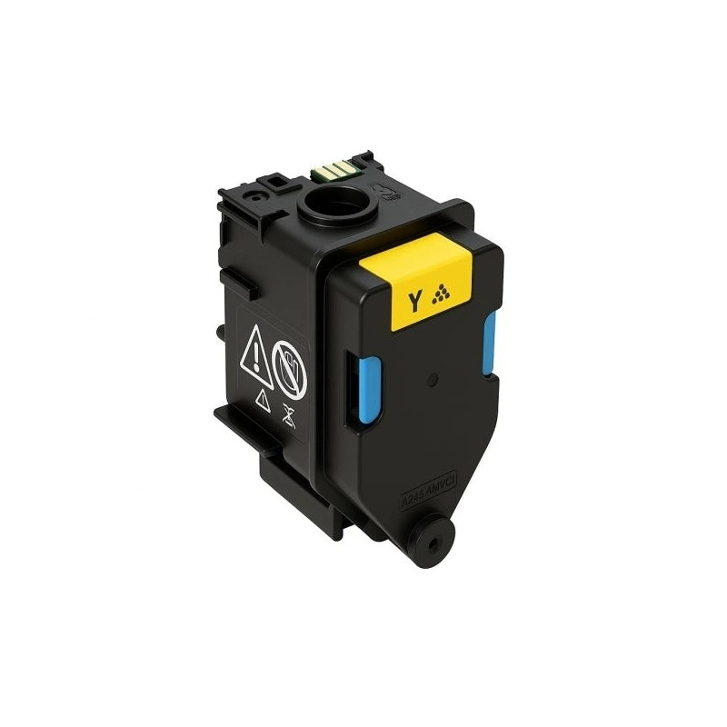 Konica Minolta TNP81/TNP80/TNP79 Amarillo Cartucho de Toner Generico - Reemplaza TNP81Y/AAJW251/TNP80Y/AAJW252/TNP79Y/AAJW250