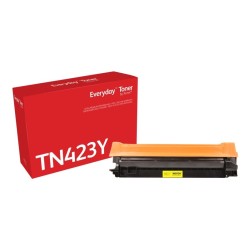 Xerox Everyday Brother TN-423Y Jaune Toner Remanufacturé - 006R04762