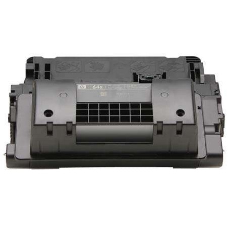 HP CC364X/CE390X Preto Cartucho de Toner Genérico - Substitui 64X/90X