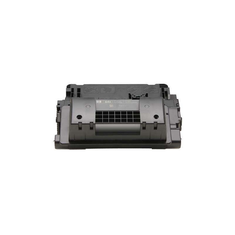 HP CC364X/CE390X XL Noir Cartouche de toner Générique - Remplace 64X/90X