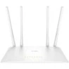 Cudy WR1200 Smart Router WiFi AC1200 Doble Banda - 1x Puerto Wan 100/10 Mbps y 4x Puertos Lan 100/10 Mbps - 4 Antenas Externas