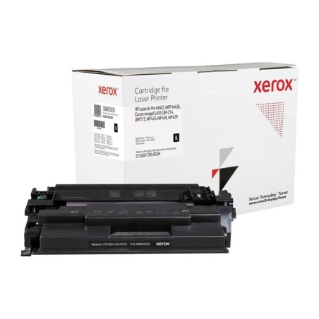Xerox Everyday HP CF226X Negro Cartucho de Toner Generico - Reemplaza 26X