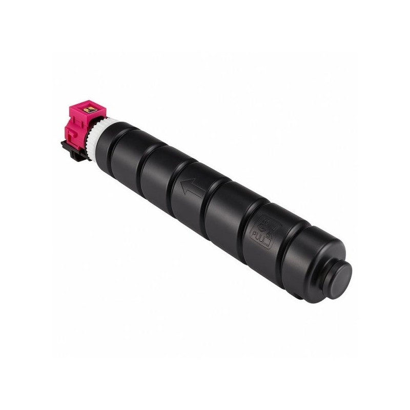 Canon CEXV58 Magenta Cartouche de toner Générique - Remplace 3765C002