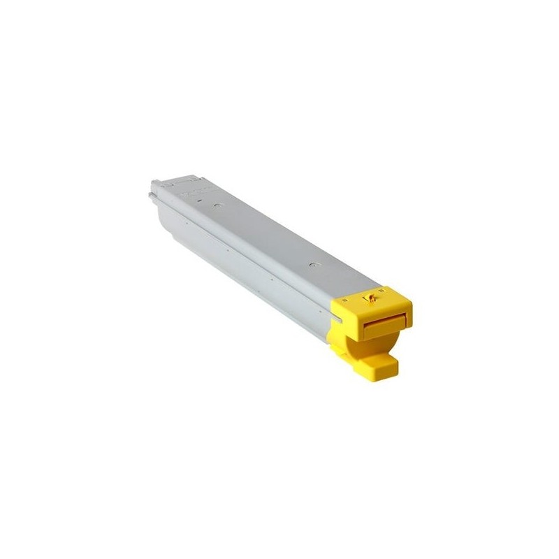 HP W9132MC/W9122MC Yellow Compatible Toner Cartridge