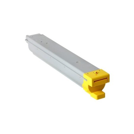 HP W9132MC/W9122MC Jaune Cartouche de toner Générique