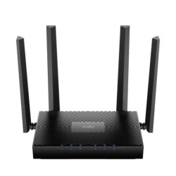 Cudy BE5000 Router WiFi 7 2.5G - Servidor y Cliente VPN - Ethernet 1Gbps - Soporta hasta 200 Dispositivos - Control en la Nube