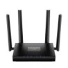 Cudy BE5000 Router WiFi 7 2.5G - Servidor y Cliente VPN - Ethernet 1Gbps - Soporta hasta 200 Dispositivos - Control en la Nube