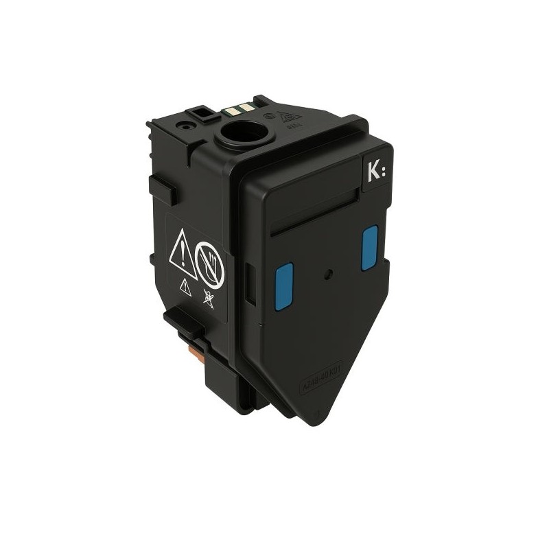 Konica Minolta TNP81/TNP80/TNP79 Negro Cartucho de Toner Generico - Reemplaza TNP81K/AAJW151/TNP80K/AAJW152/TNP79K/AAJW150