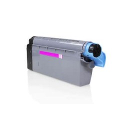 OKI Executive ES7411/ES3032 Magenta Cartouche de toner Générique - Remplace 44318618