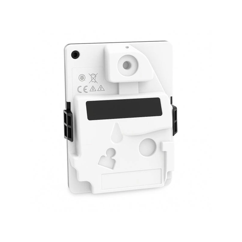 Lata de lixo genérica Pantum CWT1100 - Substitui CWT-1100