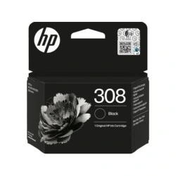 HP 308 Tinteiro Preto Original - 7FP21UE
