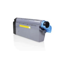OKI Executive ES7411/ES3032 Amarillo Cartucho de Toner Generico - Reemplaza 44318617