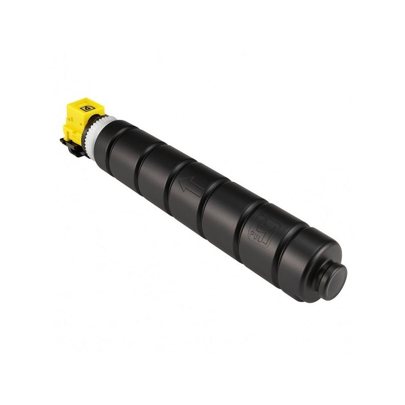Canon CEXV58 Amarelo Cartucho de Toner Genérico - Substitui 3766C002