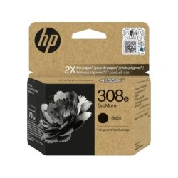 HP 308e EvoMore Tinteiro Preto Original - 7FP22UE