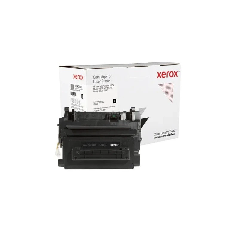 Xerox Everyday Canon 039 Negro Cartucho de Toner Generico - Reemplaza 0287C001