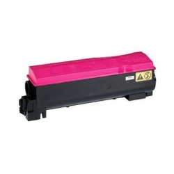 Kyocera TK570 Magenta Cartouche de toner Générique - Remplace 1T02HGBEU0/TK570M