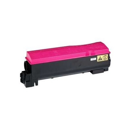 Kyocera TK570 Magenta Cartouche de toner Générique - Remplace 1T02HGBEU0/TK570M