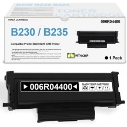 Xerox B225/B230/B235 Negro Cartucho de Toner Generico - Reemplaza 006R04400/006R04399