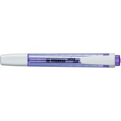 Stabilo Swing Cool Highlighter - Flat Body - Chisel Tip - Line Width between 1 and 4mm - Water-Based Ink - Anti-Dry-Out