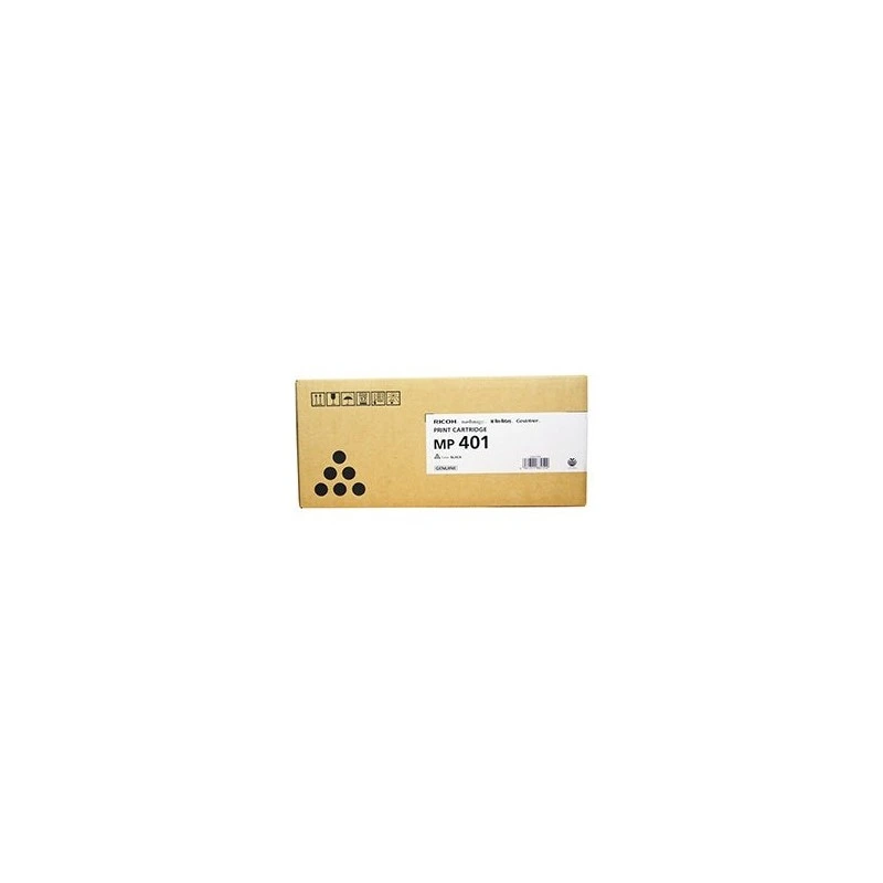 Ricoh MP401/MP402/SP4520 Negro Cartucho de Toner Original - 841887
