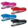 Petrus 200 Liliput WOW Grapadora + 1 Caja de 1.000 Grapas 23/6 - Hasta 12 Hojas - Grapas 23/6 - Grapado Cerrado y Clavado