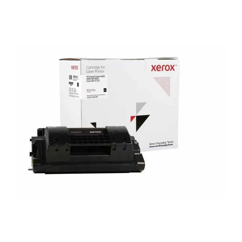 Xerox Everyday HP CF281X Noir Cartouche de toner Générique - Remplace 81X