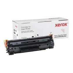 Xerox Everyday HP CF283A Negro Cartucho de Toner Generico - Reemplaza 83A