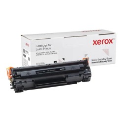 Xerox Everyday HP CF283A Negro Cartucho de Toner Generico - Reemplaza 83A