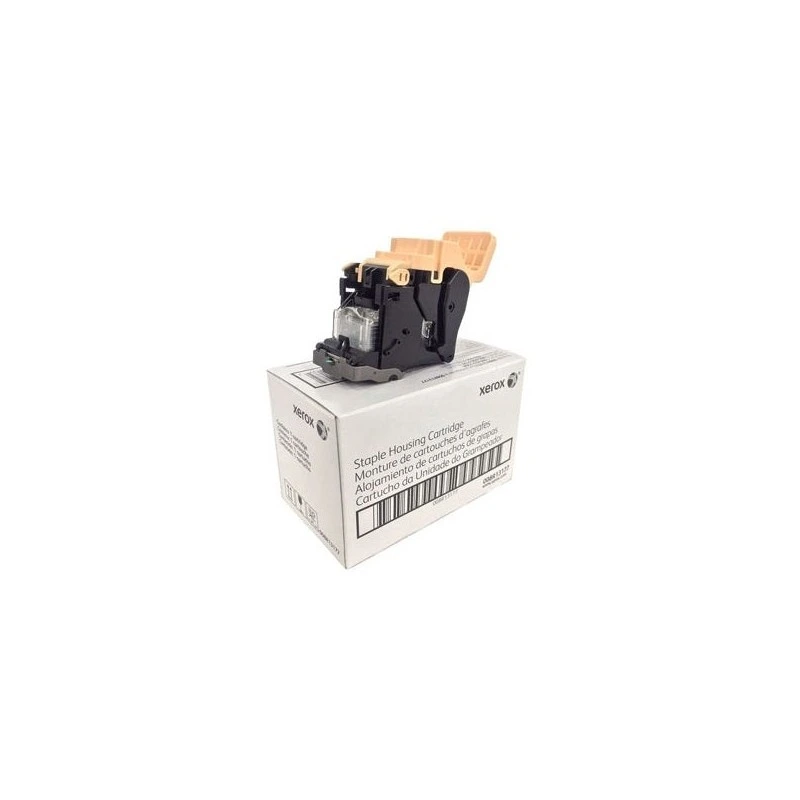 Xerox Pack de 20.000 Agrafos 4 Cartuchos x 5.000 para Booklet Maker C60 C70 V80 (008R13177)