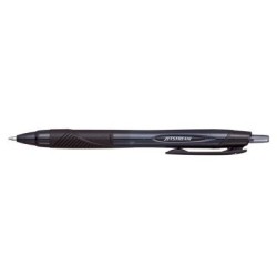 Uni-ball JetStream Sport SXN-157E Retractable Ballpoint Pen - 0.7mm Ball Point - Line Width approx. 0.35mm - Instant Drying