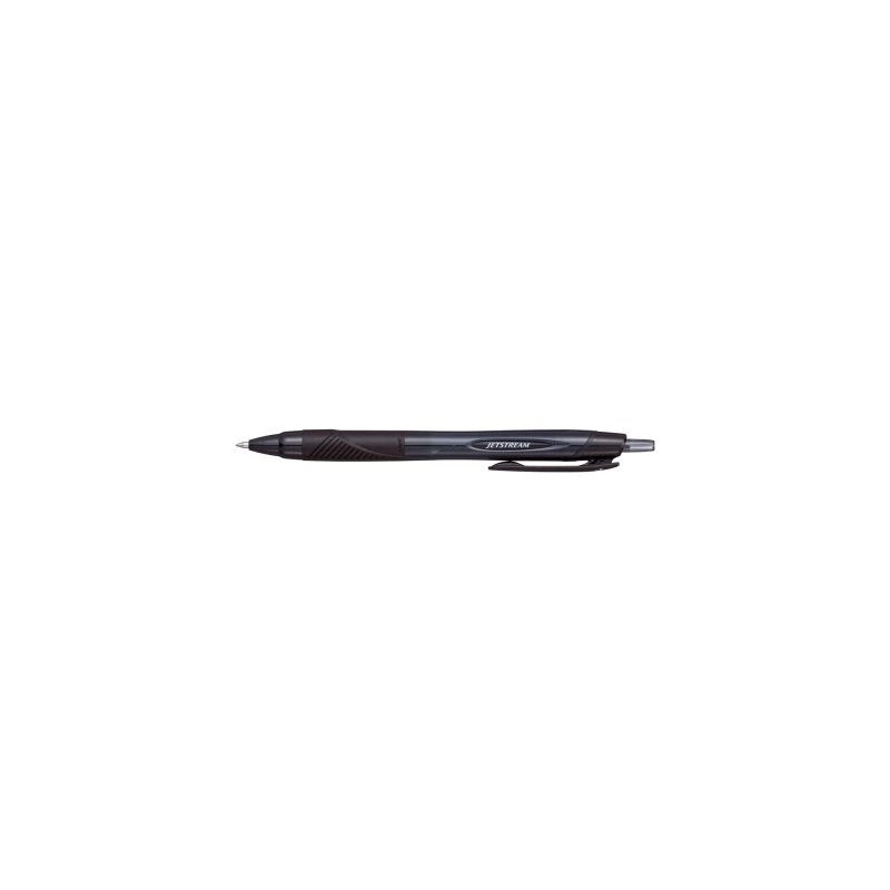 Uni-ball JetStream Sport SXN-157E Retractable Ballpoint Pen - 0.7mm Ball Point - Line Width approx. 0.35mm - Instant Drying