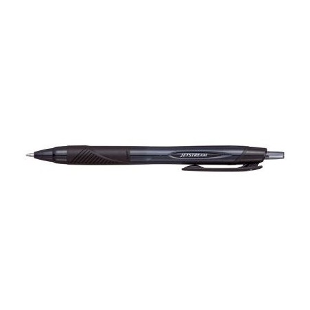 Uni-ball JetStream Sport SXN-157E Boligrafo Retractil - Punta de Bola 0.7mm - Trazo 0.35mm aprox. - Secado Instantaneo - Ideal