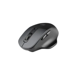 Natec BlackBird 2 Rato Ótico Sem Fios 2,4Ghz - 1600dpi - Silencioso - 6 Botões - Ergonómico - Cor Preto