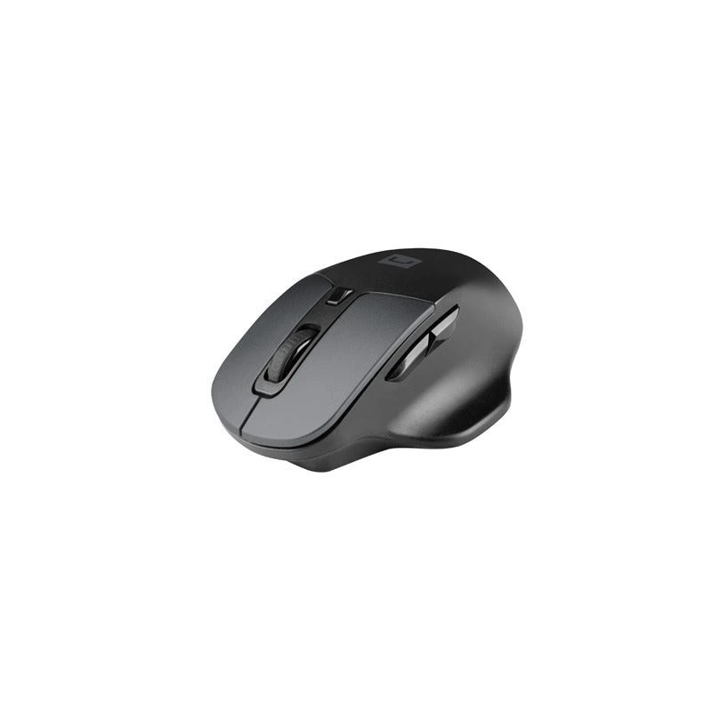 Natec BlackBird 2 Rato Ótico Sem Fios 2,4Ghz - 1600dpi - Silencioso - 6 Botões - Ergonómico - Cor Preto