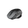Natec BlackBird 2 Souris Optique Sans Fil 2,4Ghz - 1600dpi - Silencieuse - 6 Boutons - Ergonomique - Couleur Noir