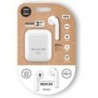TechOneTech SIUX.02 Wireless Bluetooth TWS Earphones - Up to 20h Playback - IPX5 - White