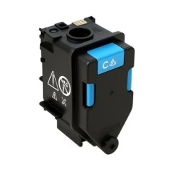 Konica Minolta TNP81/TNP80/TNP79 Cyan Cartouche de toner Générique - Remplace TNP81C/AAJW451/TNP80C/AAJW452/TNP79C/AAJW450