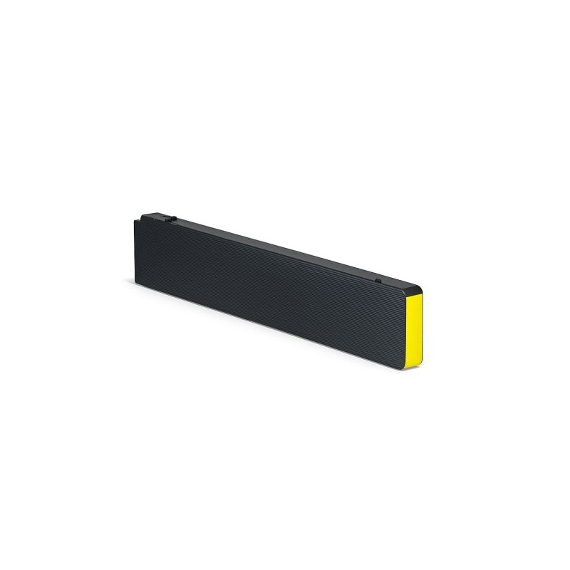 Epson T02Y4 Yellow Compatible Pigment Ink Cartridge - Replaces C13T02Y400
