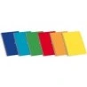 Enri Fº Tapa Dura Cuaderno Espiral Liso 80 Hojas Surtido - Tapa Dura Resistente - Cuaderno con Espiral para Mayor Comodidad