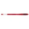 Uni-ball Signo UM-120 Gel Ink Rollerball - 0.7mm Ball Point - Water and Light Resistant Ink - Red