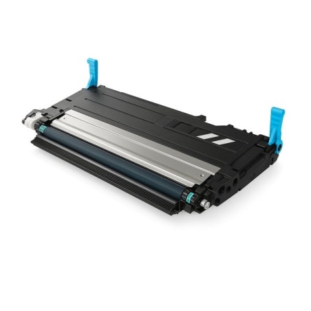 HP W2071A XL Cyan Compatible Toner Cartridge - Replaces 117A