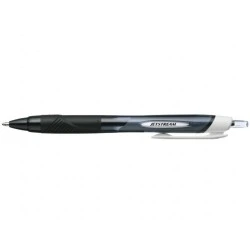 Uni-ball JetStream Sport SXN-150E Retractable Ballpoint Pen - 1mm Ball Point - Pigmented Water and Light Resistant Ink